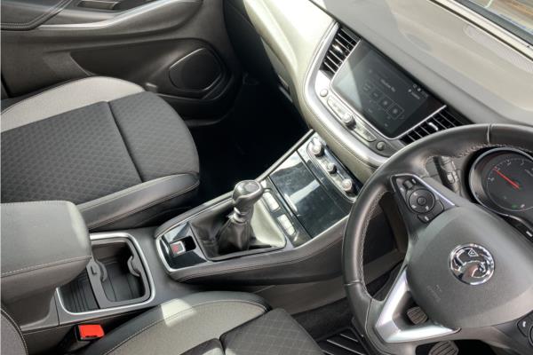 2020 Vauxhall Grandland X 1.2 Turbo Sport Nav SUV 5dr Petrol Manual Euro 6 (s/s) (130 ps) - Cloth, photo 27