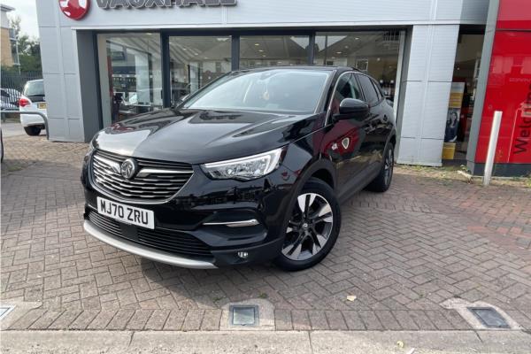 2020 VAUXHALL GRANDLAND - Cloth, photo 4