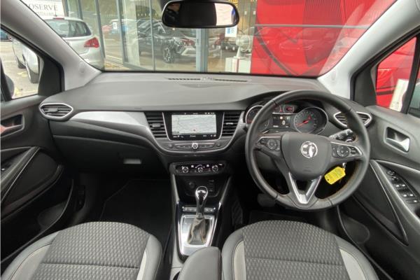 2019 Vauxhall Crossland 1.2T 130ps Elite NAV AU S/S - Cloth/Leather, photo 10