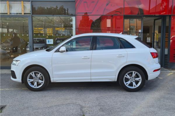 Non Franchise 2017 Audi Q3 Sport Tfsi S-a - Fabic - Cloth, photo 5