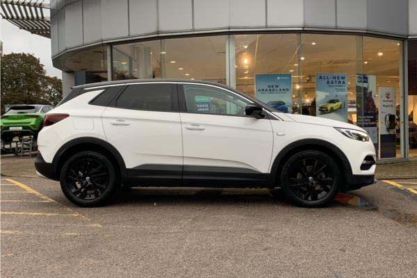 2021 Vauxhall Grandland X 1.2 Turbo SRi Nav SUV 5dr Petrol Manual Euro 6 (s/s) (130 ps) - Cloth, photo 9