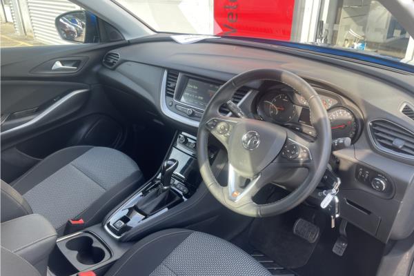 2021 Vauxhall Grandland X 1.5 Turbo D SE Premium SUV 5dr Diesel Auto Euro 6 (s/s) (130 ps) - Berson Black, photo 12