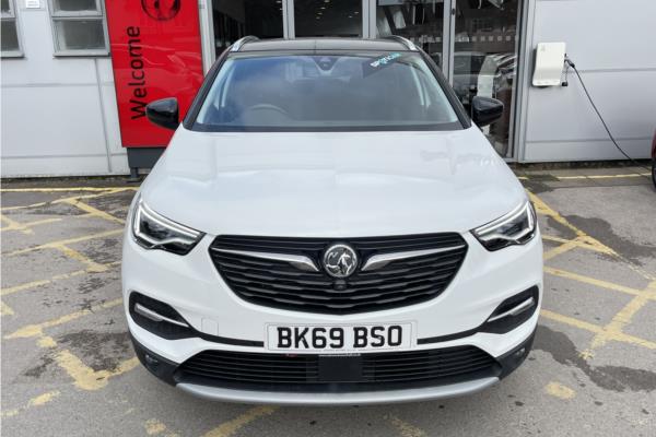 2020 VAUXHALL GRANDLAND - Leather, photo 2