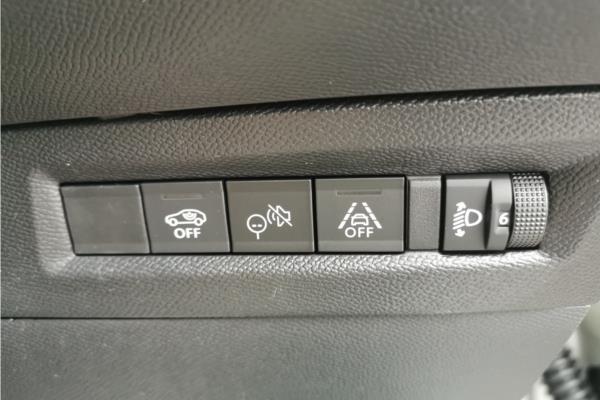 Vauxhall Frontera 1.2 Hybrid 100ps GS E-dct6 - Ergo Feture Gry, photo 20