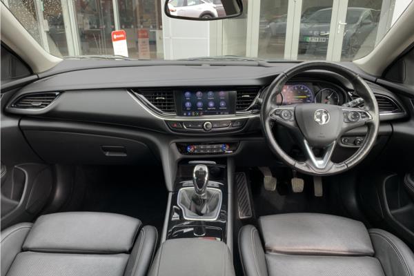 2019 Vauxhall Insignia 1.6i Turbo Elite Nav Grand Sport 5dr Petrol Manual Euro 6 (s/s) (200 ps) - Leather, photo 10