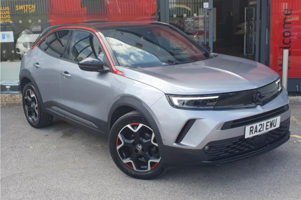 2021 Vauxhall Mokka 1.2 Turbo SRi Nav Premium SUV 5dr Petrol Manual Euro 6 (s/s) (100 ps) - Black Jasmin Lt, video preview