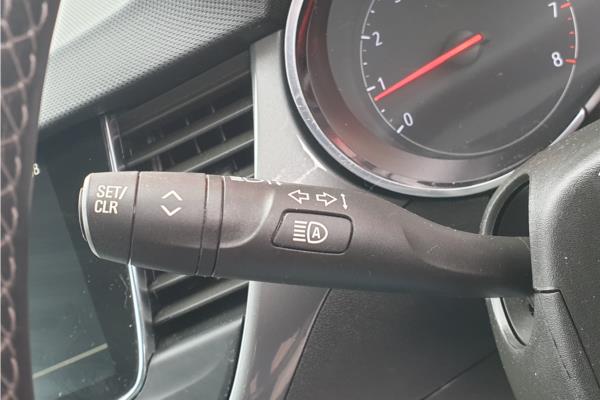 2021 Vauxhall Crossland 1.2 Turbo Elite Nav SUV 5dr Petrol Auto Euro 6 (s/s) (130 ps) - Cloth, photo 27