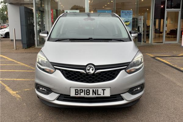 2018 Vauxhall Zafira Tourer 1.4i Turbo Elite Nav MPV 5dr Petrol Auto Euro 6 (140 ps) - Leather, photo 3