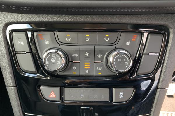 2019 Vauxhall Mokka X 1.4i Turbo Ultimate SUV 5dr Petrol Auto Euro 6 (140 ps) - Leather, photo 16