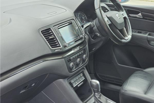Non Franchise 2017 SEAT Alhambra 2.0 TDI SE Lux DSG Euro 6 (s/s) 5dr - Leather, photo 15