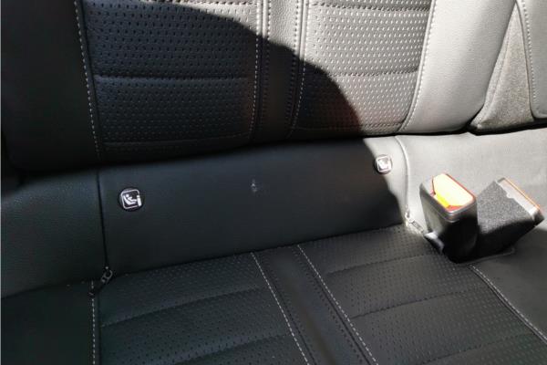 2021 Vauxhall Corsa 1.2 Turbo Ultimate Nav Hatchback 5dr Petrol Auto Euro 6 (s/s) (100 ps) - Alcantara, photo 33