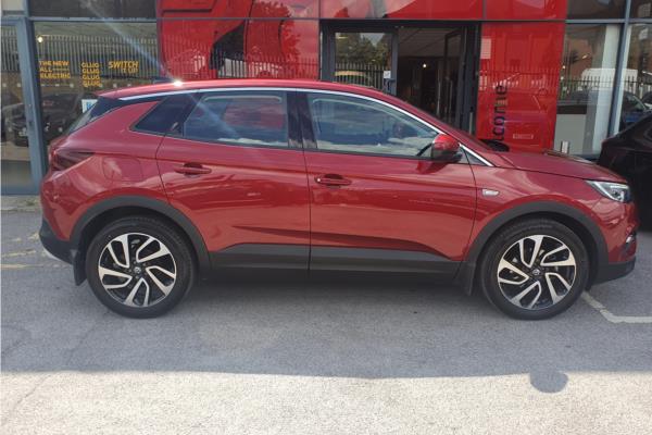 2019 Vauxhall Grandland X 1.2 Turbo Elite Nav SUV 5dr Petrol Auto 8Spd Euro 6 (s/s) (130 ps) - Leather, photo 9
