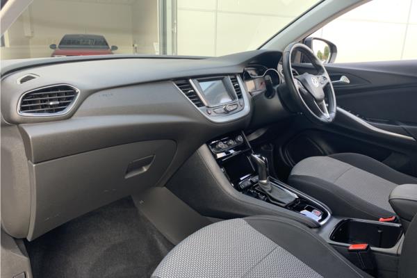 2020 Vauxhall Grandland X 1.2 Turbo SE SUV 5dr Petrol Auto 8Spd Euro 6 (s/s) (130 ps) - Cloth, photo 15