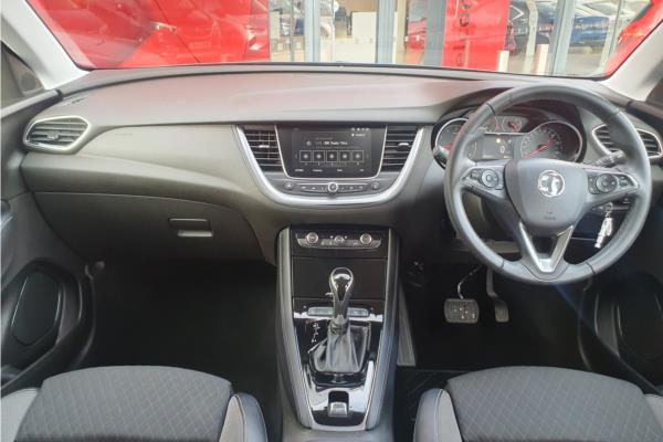 2020 Vauxhall Grandland X 1.2 Turbo SRi Nav SUV 5dr Petrol Auto Euro 6 (s/s) (130 ps) - Cloth, photo 9