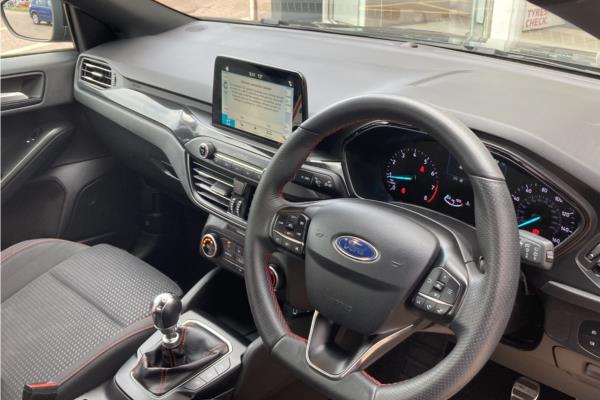 Non Franchise 2019 Ford Focus 1.5 EcoBoost 150 ST-Line 5dr - Fabic - Cloth, photo 12