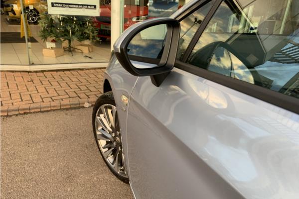 2020 Vauxhall Astra 1.2 Turbo SRi VX Line Nav Hatchback 5dr Petrol Manual Euro 6 (s/s) (145 ps) - Formula, photo 45