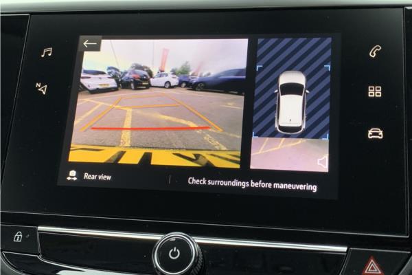 2022 Vauxhall Corsa 1.2 Elite Edition Hatchback 5dr Petrol Manual Euro 6 (75 ps) - Cloth, photo 38
