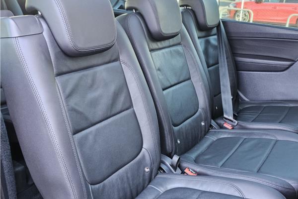 Non Franchise 2019 SEAT Alhambra 2.0 TDI XCELLENCE MPV 5dr Diesel DSG Euro 6 (s/s) (150 ps) - Fabic - Cloth, photo 13