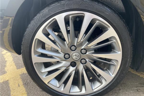 2019 Vauxhall Astra 1.4i Turbo Griffin Hatchback 5dr Petrol (s/s) (150 ps) - Cloth, photo 20