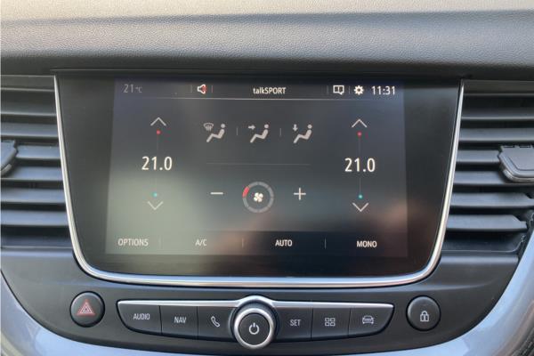 2019 VAUXHALL GRANDLAND - Leather, photo 16