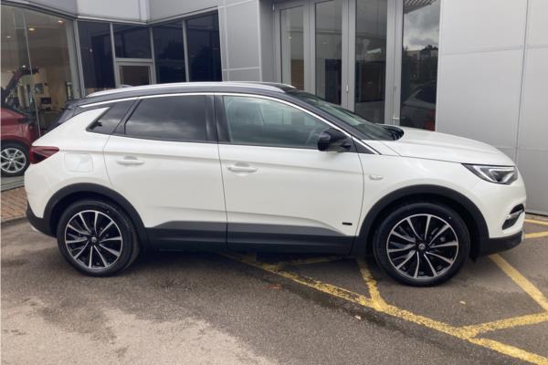 2020 VAUXHALL GRANDLAND - Leather, photo 9