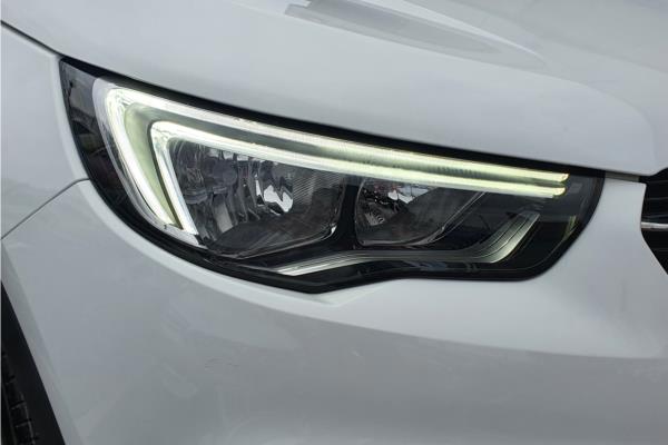 2018 Vauxhall Grandland X 1.5 Turbo D BlueInjection Elite Nav SUV 5dr Diesel Auto 8Spd Euro 6 (s/s) (130 ps) - Berson Black, photo 40