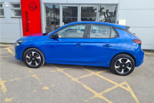 2021 Vauxhall Corsa-e 50kWh SE Nav Premium Hatchback 5dr Electric Auto (7.4Kw Charger) (136 ps) - Cloth, photo 5