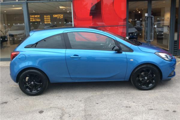 2019 VAUXHALL CORSA 1.4 [75] Griffin 3dr-sequence-8