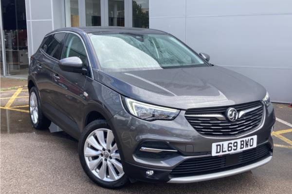 2019 VAUXHALL GRANDLAND - Leather, video preview