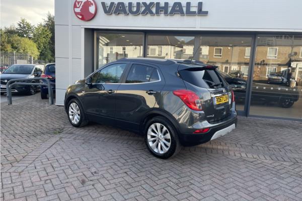 2017 VAUXHALL MOKKA - Leather, photo 5