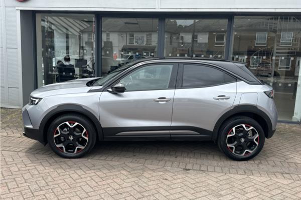 2022 Vauxhall Mokka 1.2 Turbo SRi Premium SUV 5dr Petrol Manual Euro 6 (s/s) (130 ps) - Cloth, photo 5