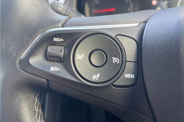 2020 Vauxhall Grandland X 1.2 Turbo SE SUV 5dr Petrol Auto 8Spd Euro 6 (s/s) (130 ps) - Cloth, photo 18