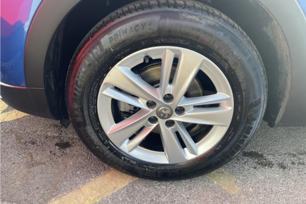 2021 Vauxhall Grandland X 1.5 Turbo D SE Premium SUV 5dr Diesel Auto Euro 6 (s/s) (130 ps) - Berson Black, photo 20