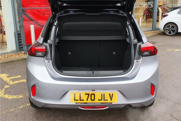 2020 Vauxhall Corsa 1.2 Turbo Ultimate Nav Hatchback 5dr Petrol Auto Euro 6 (s/s) (100 ps) - Cloth, photo 14