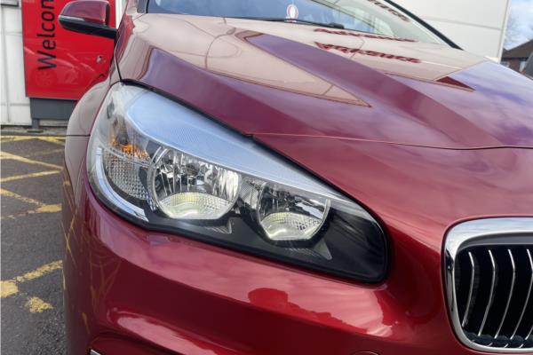 Non Franchise 2016 BMW 2 Series Active Tourer 1.5 225xe 7.6kWh Luxury MPV 5dr Petrol Plug-in Hybrid Auto 4WD Euro 6 (s/s) (224 ps) - Mixed Leather - Fabric/Cloth, photo 39