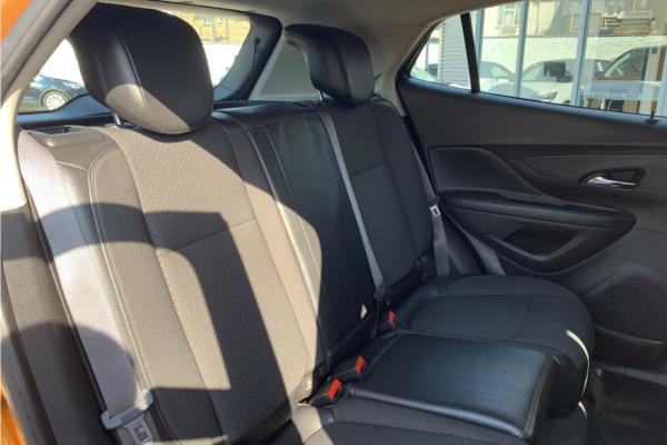 2019 Vauxhall Mokka X 1.4i Turbo Griffin SUV 5dr Petrol Auto Euro 6 (140 ps) - Cloth, photo 13