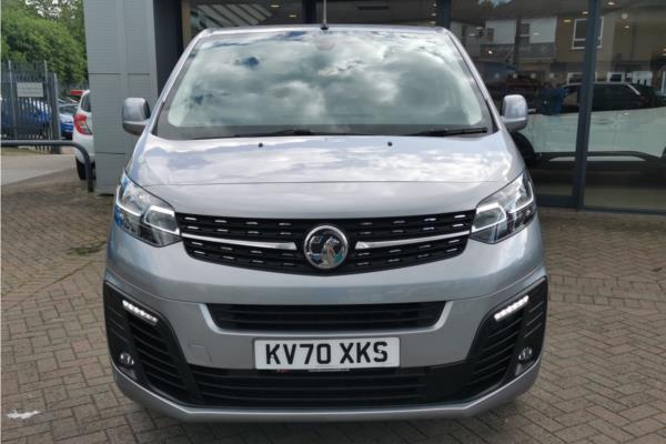 2021 Vauxhall Vivaro 1.5 Turbo D 2700 Sportive Panel Van 5dr Diesel Manual L1 Euro 6 (s/s) (120 ps) - Cloth, photo 3
