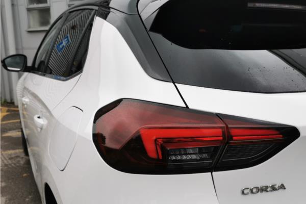 2021 Vauxhall Corsa 1.2 Turbo Ultimate Nav Hatchback 5dr Petrol Auto Euro 6 (s/s) (130 ps) - Cloth/Alcantara, photo 37
