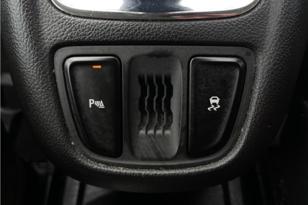 2018 Vauxhall Zafira Tourer 1.4i Turbo SRi Nav MPV 5dr Petrol Manual Euro 6 (140 ps) - Cloth, photo 24