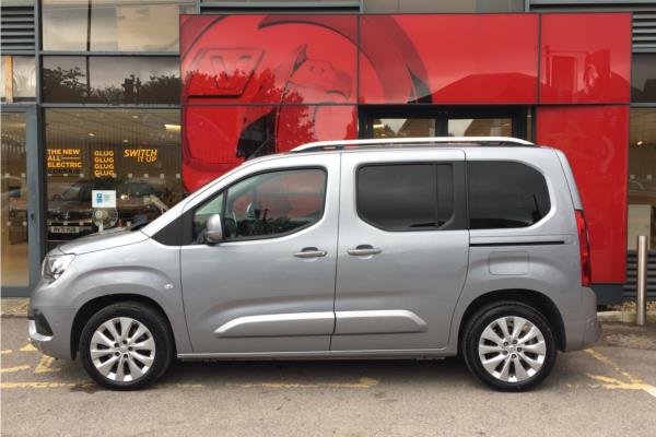 2020 VAUXHALL COMBO - Cloth, photo 5