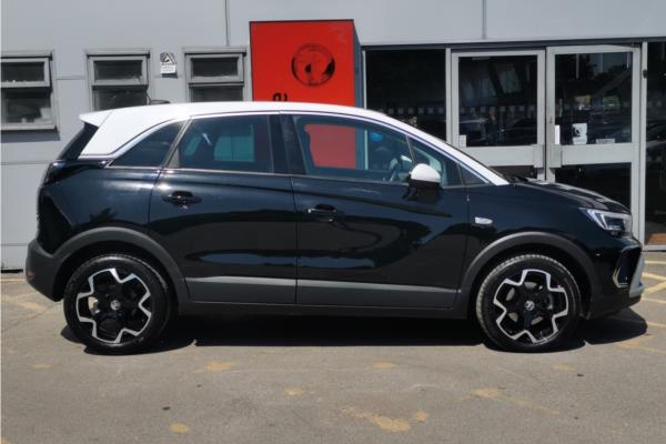 2021 Vauxhall Crossland 1.2 Turbo Elite Nav SUV 5dr Petrol Auto Euro 6 (s/s) (130 ps) - Cloth, photo 9