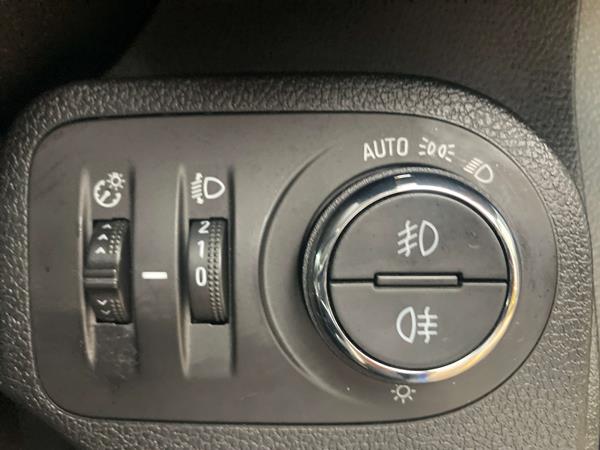 2019 VAUXHALL COMBO - Cloth, photo 21