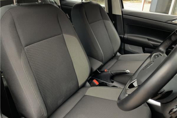 Non Franchise 2022 Volkswagen Polo 1.0 TSI Life Hatchback 5dr Petrol DSG Euro 6 (s/s) (95 ps) - Fabic - Cloth, photo 34