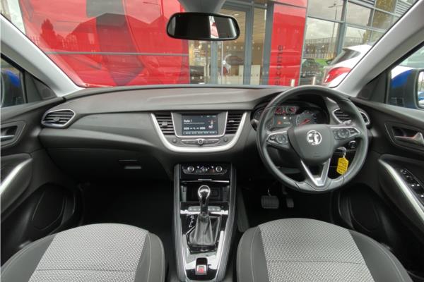 2019 VAUXHALL GRANDLAND - Cloth, photo 9