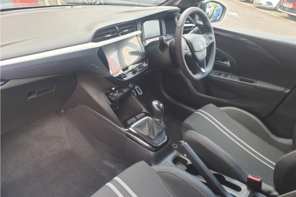 2024 Vauxhall Corsa 1.2 GS Hatchback 5dr Petrol Manual Euro 6 (75 ps) - Banda Marvel Bl, photo 15