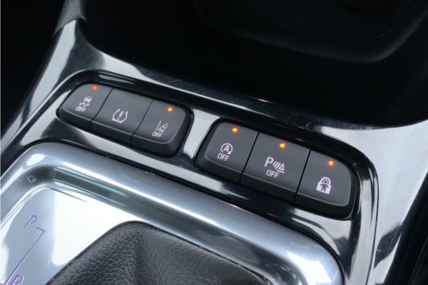 2019 Vauxhall Crossland X 1.2 Turbo Elite SUV 5dr Petrol Auto Euro 6 (s/s) (130 ps) - Cloth, photo 32