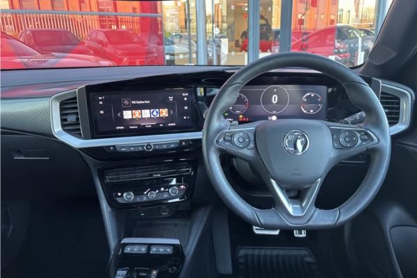 2023 Vauxhall Mokka 1.2 Turbo Ultimate SUV 5dr Petrol Auto Euro 6 (s/s) (130 ps) - Leather, photo 11