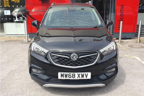 2019 Vauxhall Mokka X 1.4i Turbo Ultimate SUV 5dr Petrol Auto Euro 6 (140 ps) - Leather, photo 3