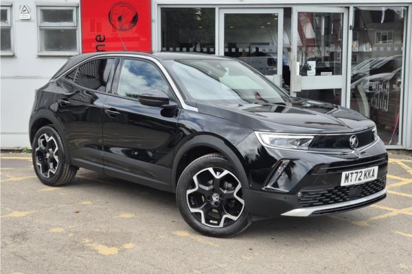 2022 Vauxhall Mokka 1.2 Turbo Ultimate SUV 5dr Petrol Auto Euro 6 (s/s) (130 ps) - Leather, video preview