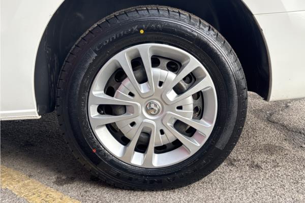 2022 Vauxhall Vivaro 2.0 Turbo D 3100 Sportive Panel Van 5dr Diesel Manual L2 H1 Euro 6 (s/s) (145 ps) - Cloth, photo 19